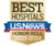 Best Hospitals; U.S.News;Honor roll 2023-2024